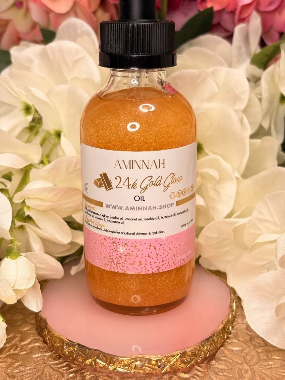 Aminnah brand new